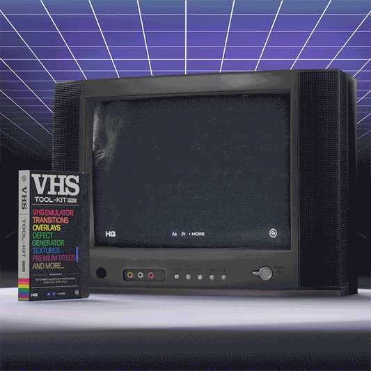 Ultimate Vintage VHS Toolkit: Unlocking the Magic of Nostalgia