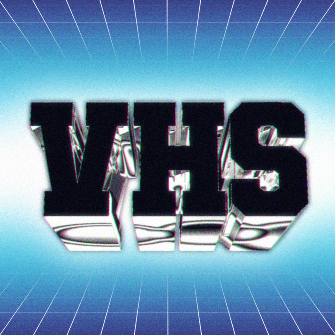 vhs logo