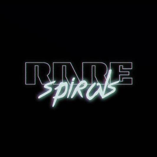 Rare Spirals – VHS Logo