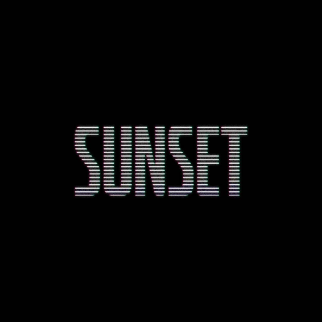 Sunset Excellence – VHS Logo