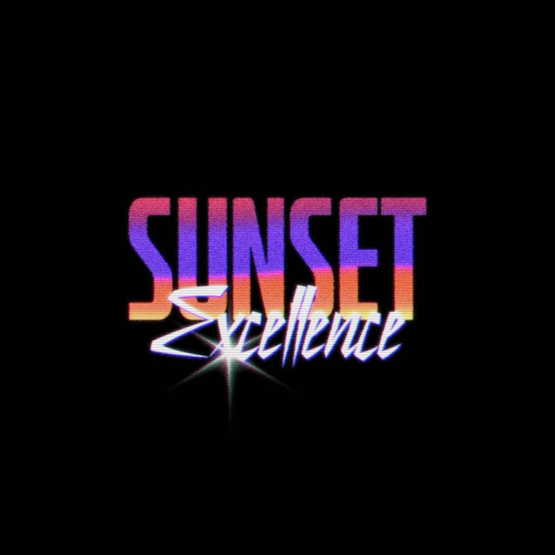 Sunset Excellence – VHS Logo