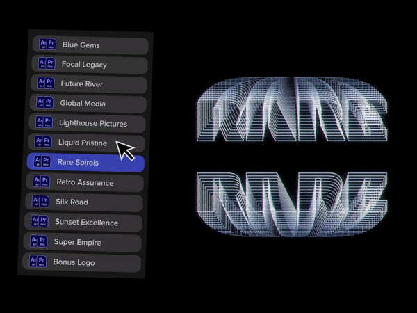 Realistic Vhs Gui VHS Emulator – Textures | Transitions | After Effects & Premier Pro ...