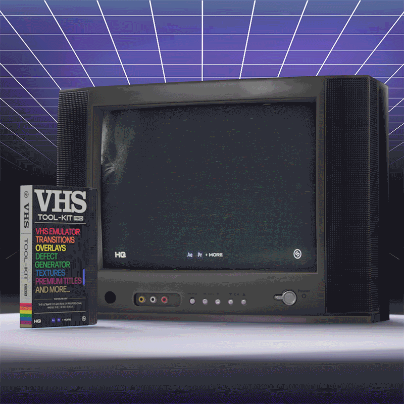 VHS Toolkit PRO