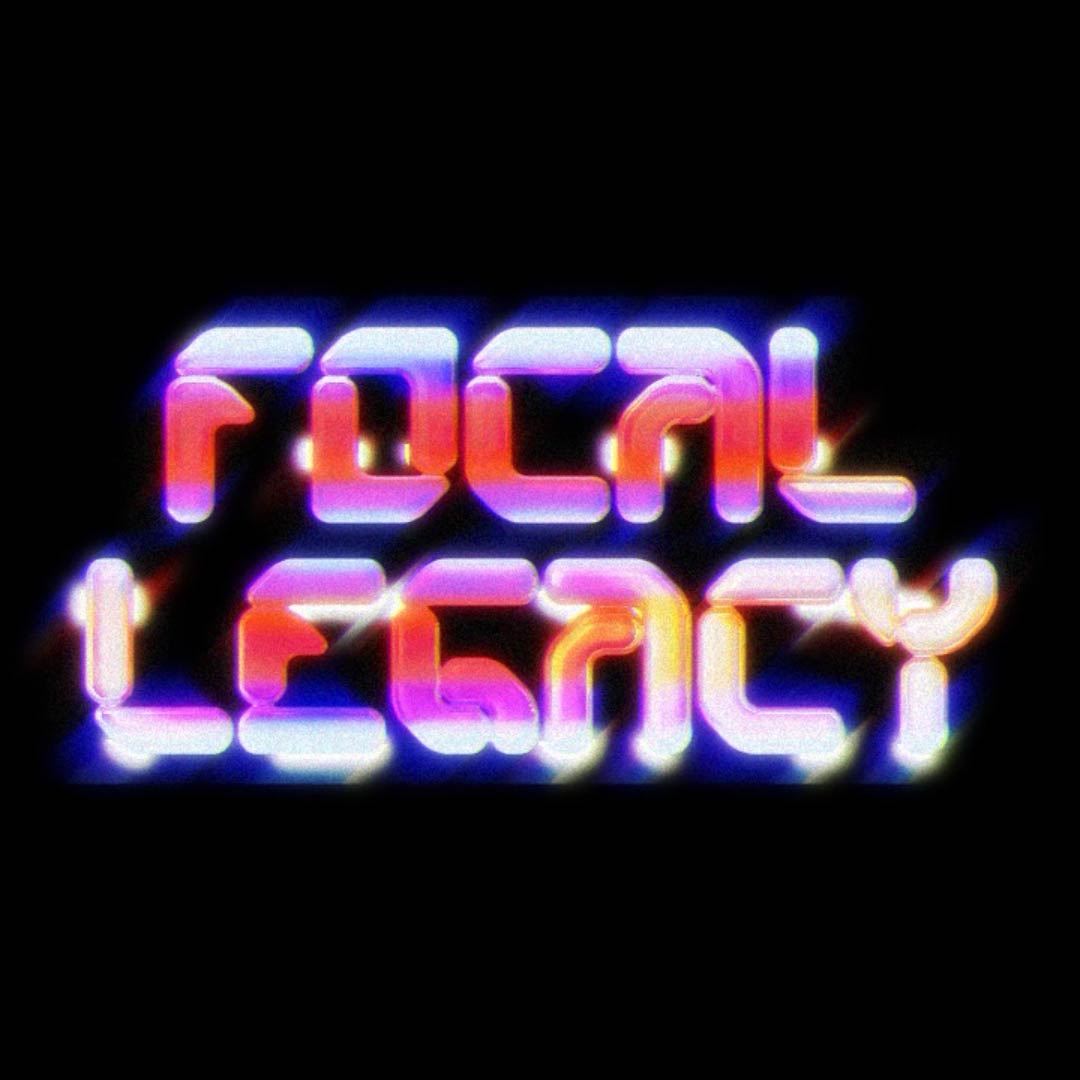 Focal Legacy – VHS Logo