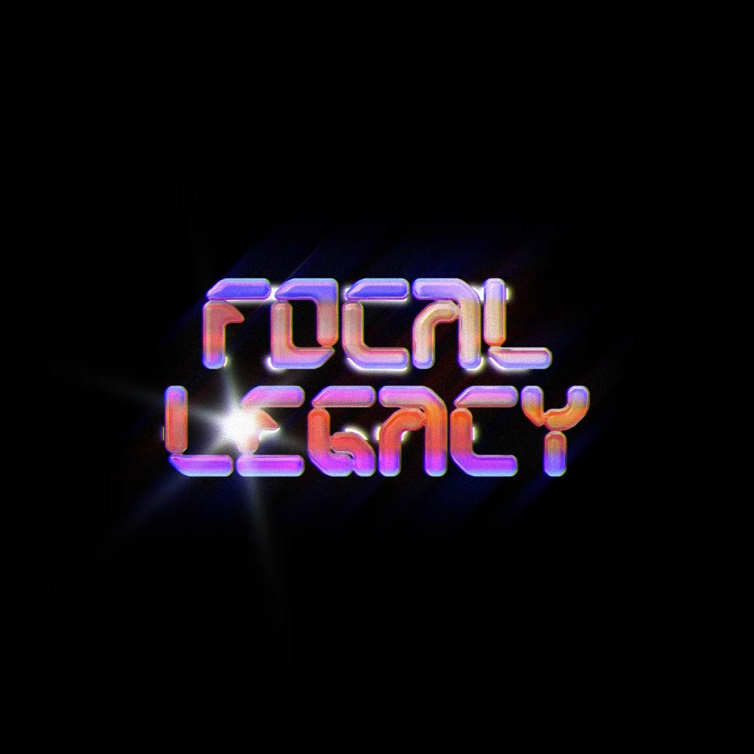 Focal Legacy – VHS Logo