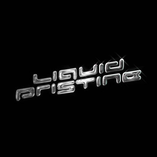 Liquid Pristine – VHS Logo