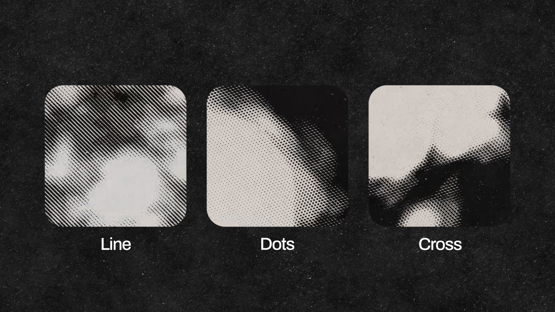 Halftone Lab Halftone Motion After Effects File – SOURCE LAB