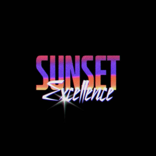 Sunset Excellence – VHS Logo